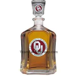  University of Oklahoma OU Sooners Pewter Emblem Capitol 