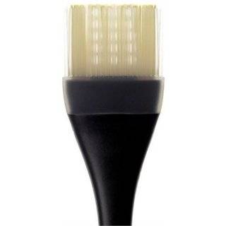 MIU France Silicone Basting Brush with Stainless Steel Handle  