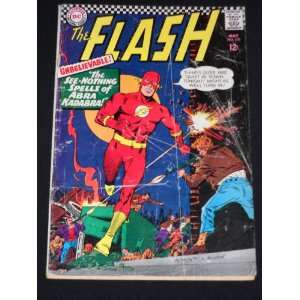  The Flash #170 Silver Age 1967 DC Comic Book Everything 