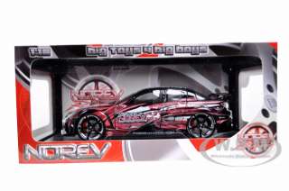 Brand new 118 scale diecast model car of 2007 Mazda RX8 Team Norev 