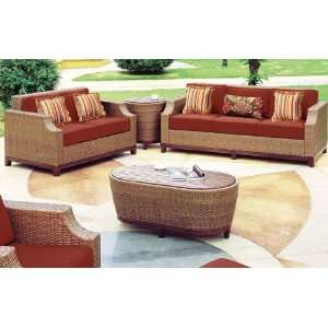  Pasadena Outdoor all weather Wicker  Seating: Patio, Lawn 