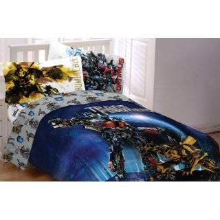 5pc Transformers Armada Full Bedding Set