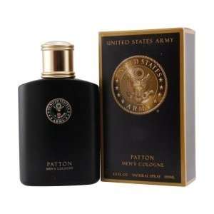 US ARMY: PATTON COLOGNE SPRAY & US MARINES CORPS: DEVIL DOG COLOGNE 