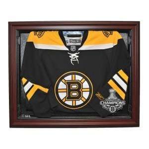 Boston Bruins 2011 Stanley Cup Champions Removable Face Jersey Case 