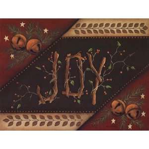  Joy by Kim Lewis 16x12