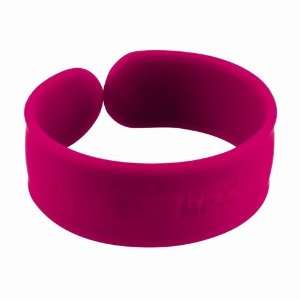  EFX Silicone Slap Wristband  Pink
