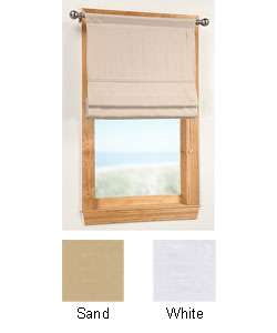 Twill 40 inch Soft Roman Window Shade  