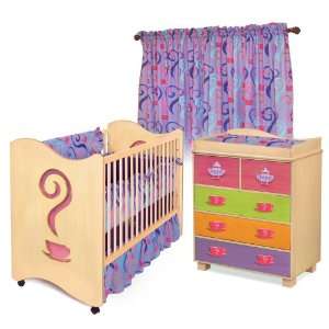  Room Magic Nursery Set, Girl Teaset: Baby
