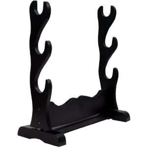  Three Sword Table Display Stand: Home & Kitchen