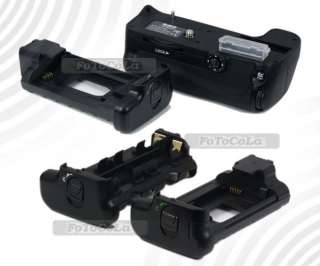 Vertical battery pack grip for Nikon D7000 as MBD11 B2H  