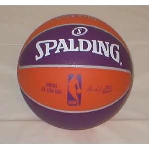  Official Spalding 2009 NBA All Star Weekend Phoenix 