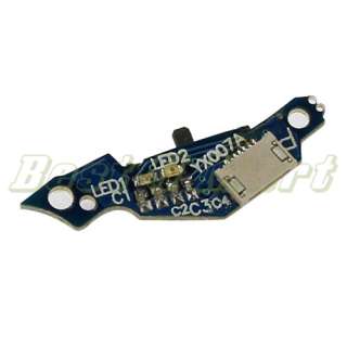   ABXY & Power Switch Circuit Board For PSP 3000 PSP3001 PSP3002  