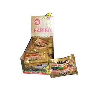 Haribo Gold bears  the Original Gummi bears, 2 Ounce Bags (pack of 24 