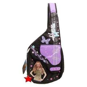  Hannah Montana Guitar Purse Tote Bag: Everything Else