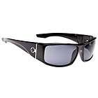 Spy Sunglasses Cooper XL Shiney Black Sun Glasses New