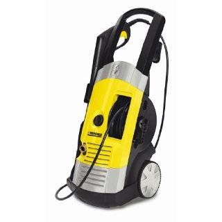   GPM Electric Pressure Washer with 25 Foot Hose: Patio, Lawn & Garden