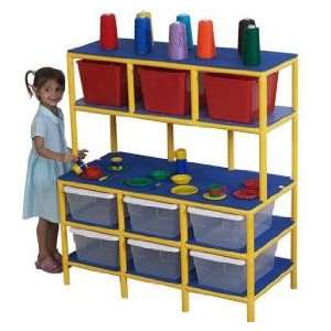  Storage Hutch, Classroom Storage Shelves
