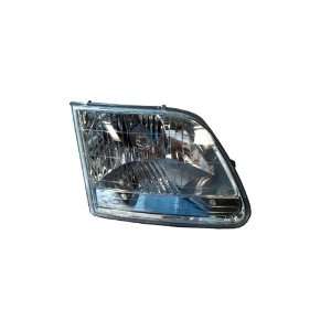   Headlight Assembly Composite (Partslink Number FO2503211): Automotive