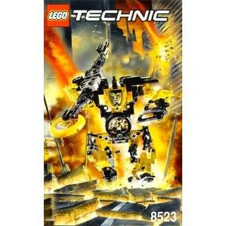  LEGO TECHNIC 8513 DUST ROBORIDERS Toys & Games