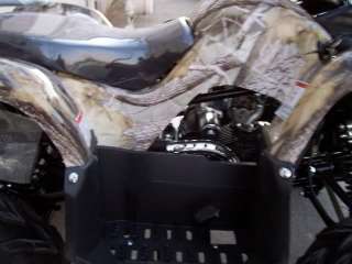   Utility 125cc ATV Full Automatic w/ Reverse  + Helmet
