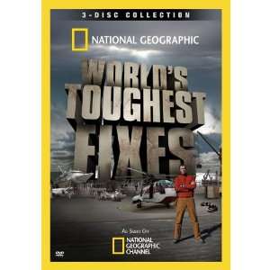 National Geographic Worlds Toughest Fixes DVD Collection