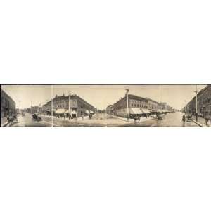  Panoramic Reprint of Independence, IA: Home & Kitchen