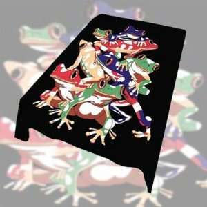  Acrylic Mink Duke Frog Queen Blanket Electronics