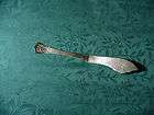 1881 rogers silverplate master butter knife plymouth 1917 returns 