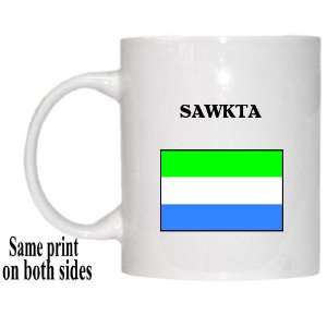 Sierra Leone   SAWKTA Mug