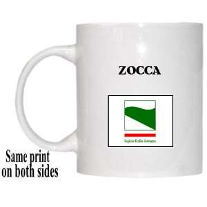  Italy Region, Emilia Romagna   ZOCCA Mug Everything 