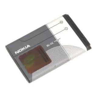 Nokia OEM BL 5C Li Ion Battery with Authentic Nokia Hologram [Nokia 