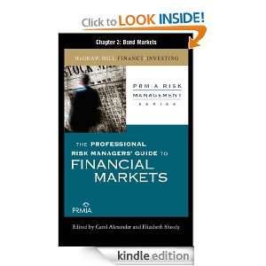 The Professional Risk Managers Guide to Financial Markets, Chapter 3 