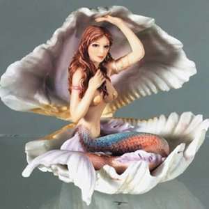  Mermaid Sitting In Shell: Everything Else