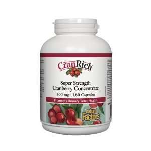  Cranrich Cranberry 500 mg
