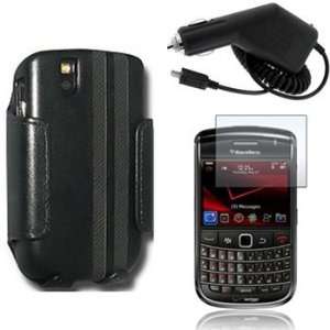: Blackberry Bold 9650   OEM Protective Cover with Holster (In Sprint 