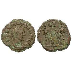   November 284 A.D., Roman Provincial Egypt; Tetradrachm Toys & Games