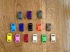 Lot of 10 3/8 Colored Paracord Buckles Si