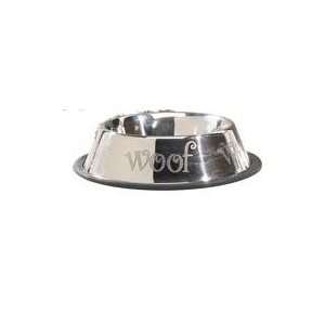  Proselect Stainless Steel Woof Bowl 32Oz: Kitchen & Dining