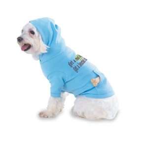  get a real dog Get a bearded collie Hooded (Hoody) T 