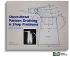 Sheet Metal Pattern Drafting and Shop Problems (Lindsay book)
