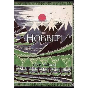  Hobbit [Hardcover] J.R.R. Tolkien Books