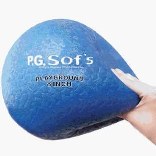  Play Balls Movement P.G. Softs Playground Ball Set   8.5 