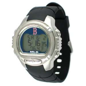    Boston Red Sox Game Time MLB Pro Trainer Watch: Sports & Outdoors