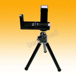   rotatable tripod stand holder for camera mobile phone cellphone 360