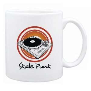  New  Skate Punk Disco / Vinyl  Mug Music