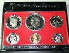 1974 S~US Mint 6 COIN PROOF SET~ORIGINAL GOV PKG