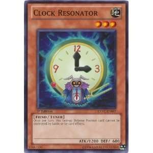  Clock Resonator   Yugioh Extreme Victory Toys & Games