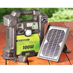 Vot® 100W Solar Power Pack