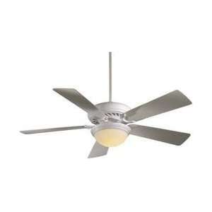    Aire F569WH Supra 52 Large Fan (52 and Larger) Ceiling Fan   White