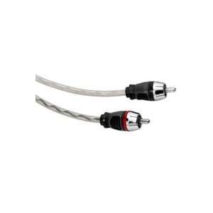   Twisted Pair Audio Interconnect Cable   XD CLRAIC4 18: Electronics